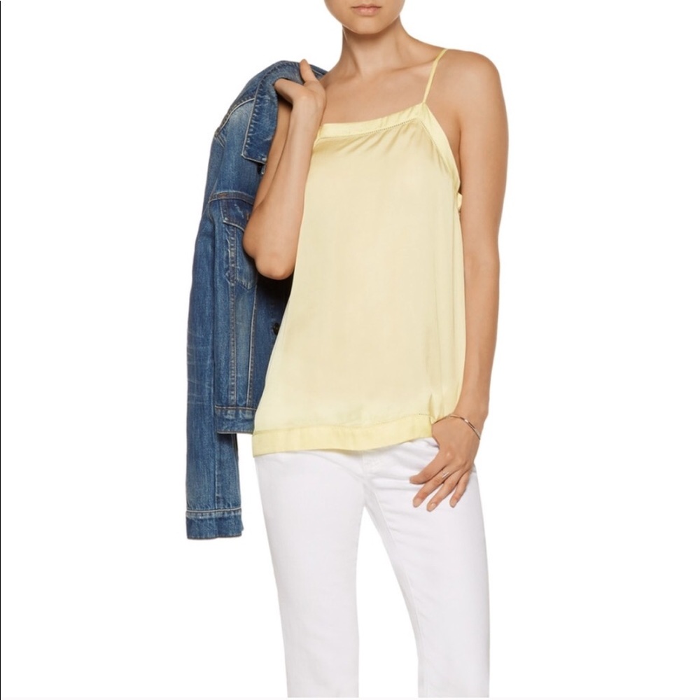 Isabel Marant Etoile Silk Cami - Size 34 (xs)